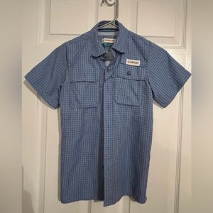 Magellan Fishing Shirt, Youth